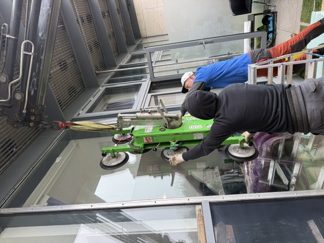 About Tufnell Park Glazing