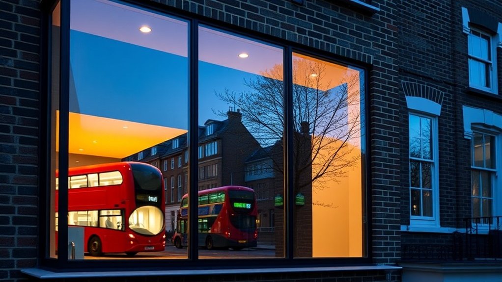 Energy Efficient Glazing Tufnell Park