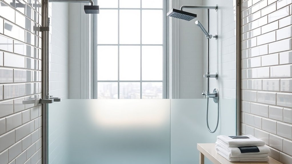 Shower Screens & Bathroom Glazing Tufnell Park