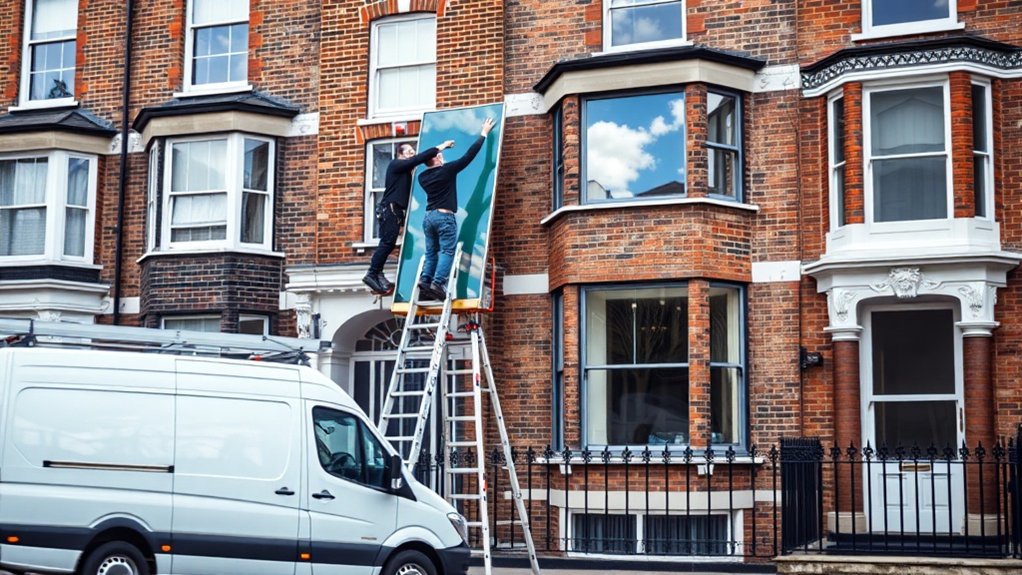 Window Installation Tufnell Park